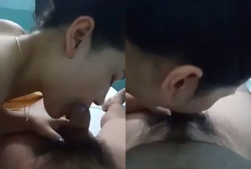 Nằm để em BJ phục vụ