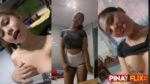 It was shown on TikTok.