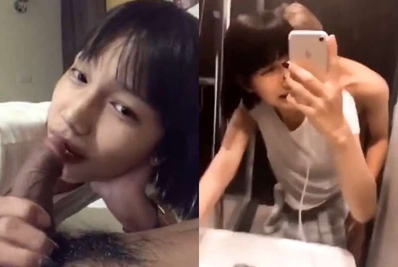 Thai XXXXX PORN Young girl shows style, riding, tempting big cock, crushing clitoris, free watch Thai porn Thai