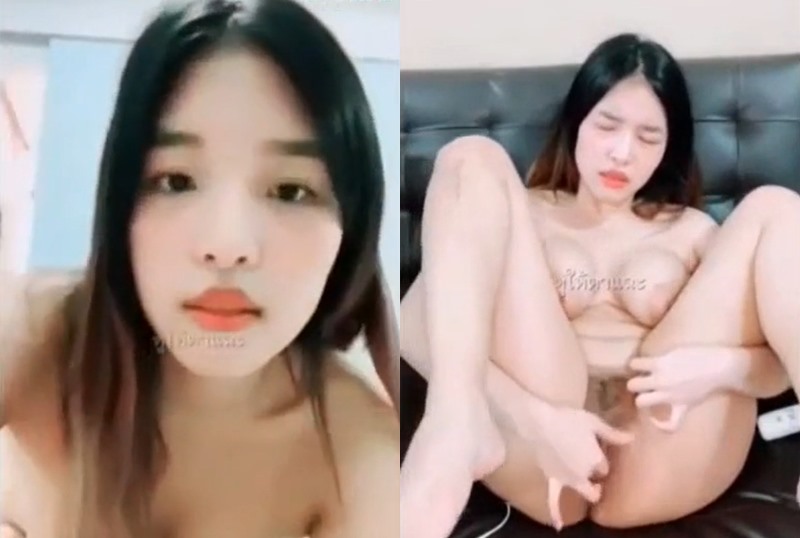 Vídeo pornô de uma tailandesa muito gostosa se exibindo para trabalho de sexo por telefone.