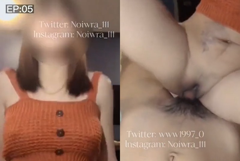 Onlyfans Noiwra_111 gadis cantik dengan tubuh yang menarik naik ke atas dan bersetubuh dengan kekasih lelaki ketika dia sedang tidur sehingga sangat nikmat dan hampir mencapai klimaks.