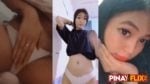 Kimberly não consegue ficar quieta.