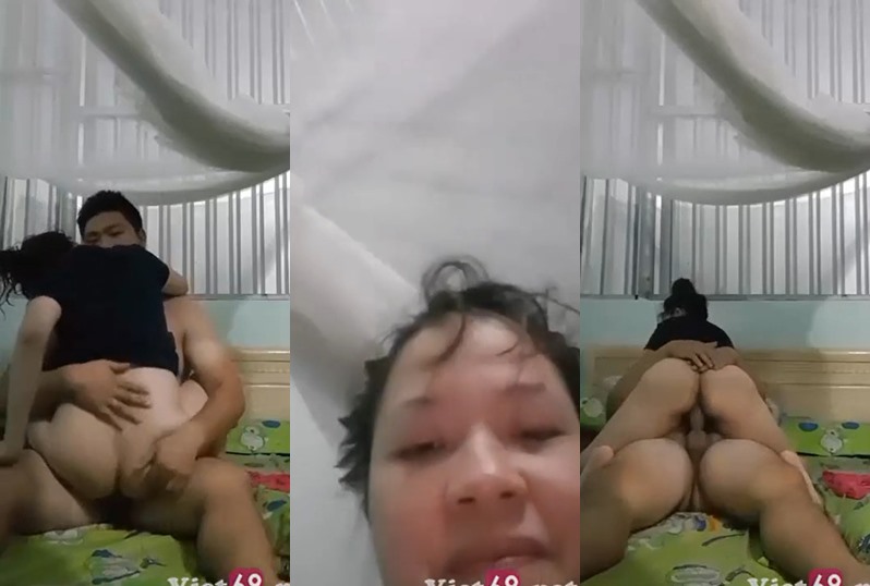 Chị máy bay dâm chăn phi công trẻ