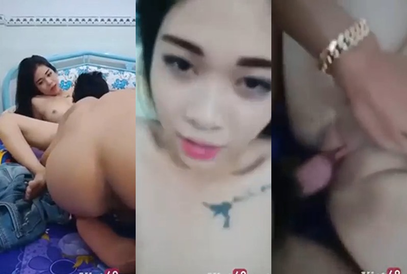 Chăm sóc đưa em bướm non lên đỉnh
