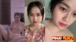 Chiếc váy hoa được cởi ra để lộ bông hoa