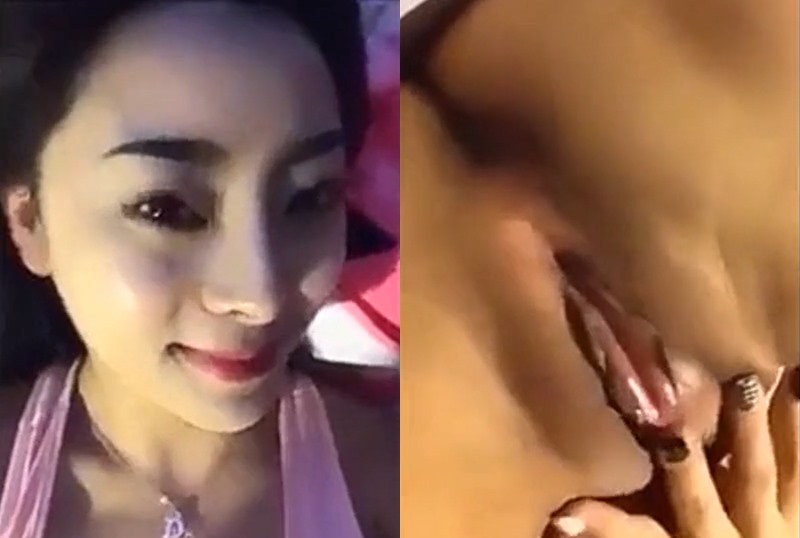 Pelajar kolej di Universiti Rangsit, Nong Namcha, mempersembahkan pertunjukan susu dan vagina kepada kekasih.