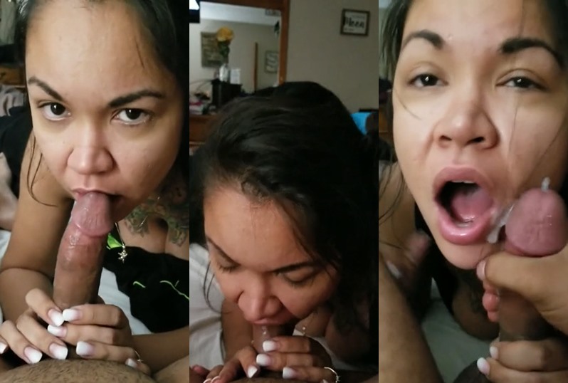 A garota tailandesa mais sexy chupa o pau do marido, novo vídeo pornô caseiro.