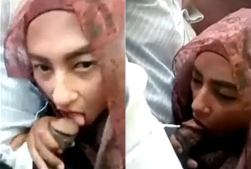 Bertudung Melayu - Marido, Kate, querida, é tão bom.