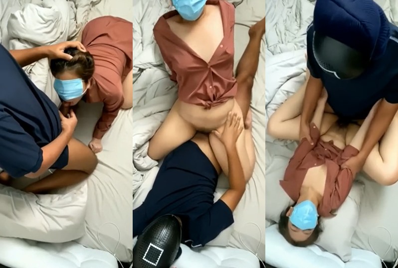 Natty_Horny secretly set up a camera for her husband to catch her spreading her legs to have an intense and exciting sex session.