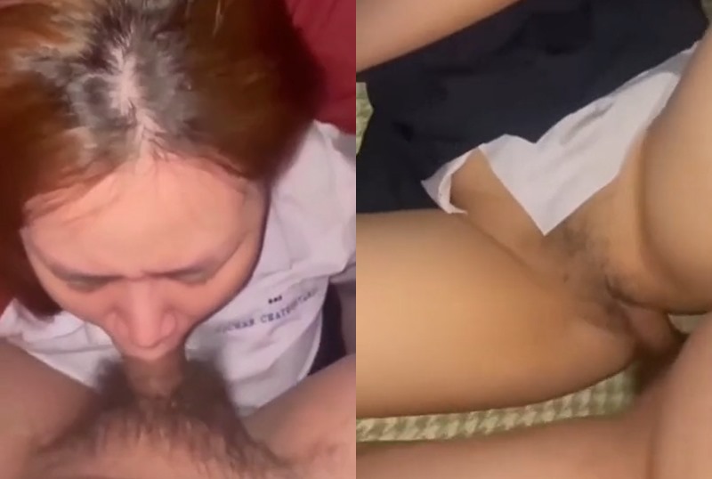 Video lucah - Menangkap dan menikmati seks dengan gadis pelajar. Sungguh hebat dan menarik kerja ini, tidak pasti daripada mana klip ini bocor.