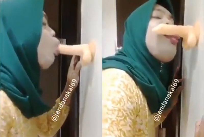 A girl from Malaysia.