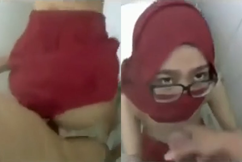 Doggy Niqab