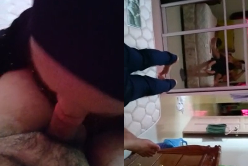 MInah tudung sucking dick in bed