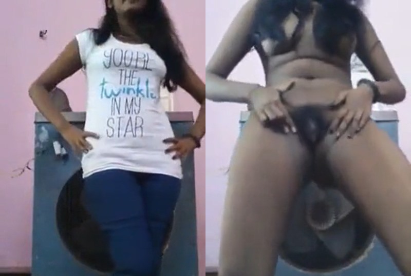 Pasangan gadis Pandian Malaysia
