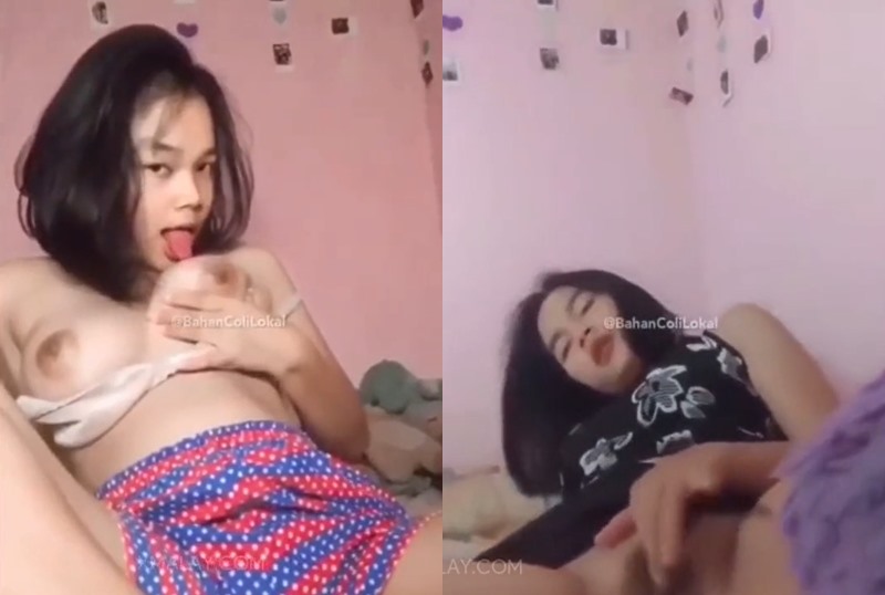 Cikka สาวอินโดนีเซีย T. การอุ้มตัวเอง