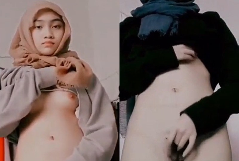 Uhkti Tudung exibe corpo sexy