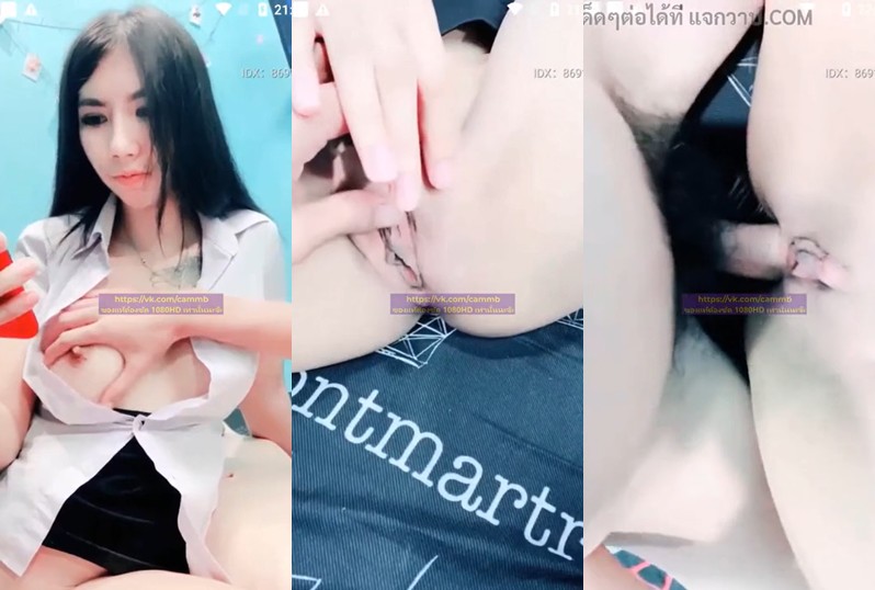 yurimiyabi แอบนัดผัวเพื่อนมาเป็นคู่เย็ด MLive (IDX-86916884) เย็ดกันคาชุดนักศึกษา อมควยจกหีแล้วแหกหีเย็ด